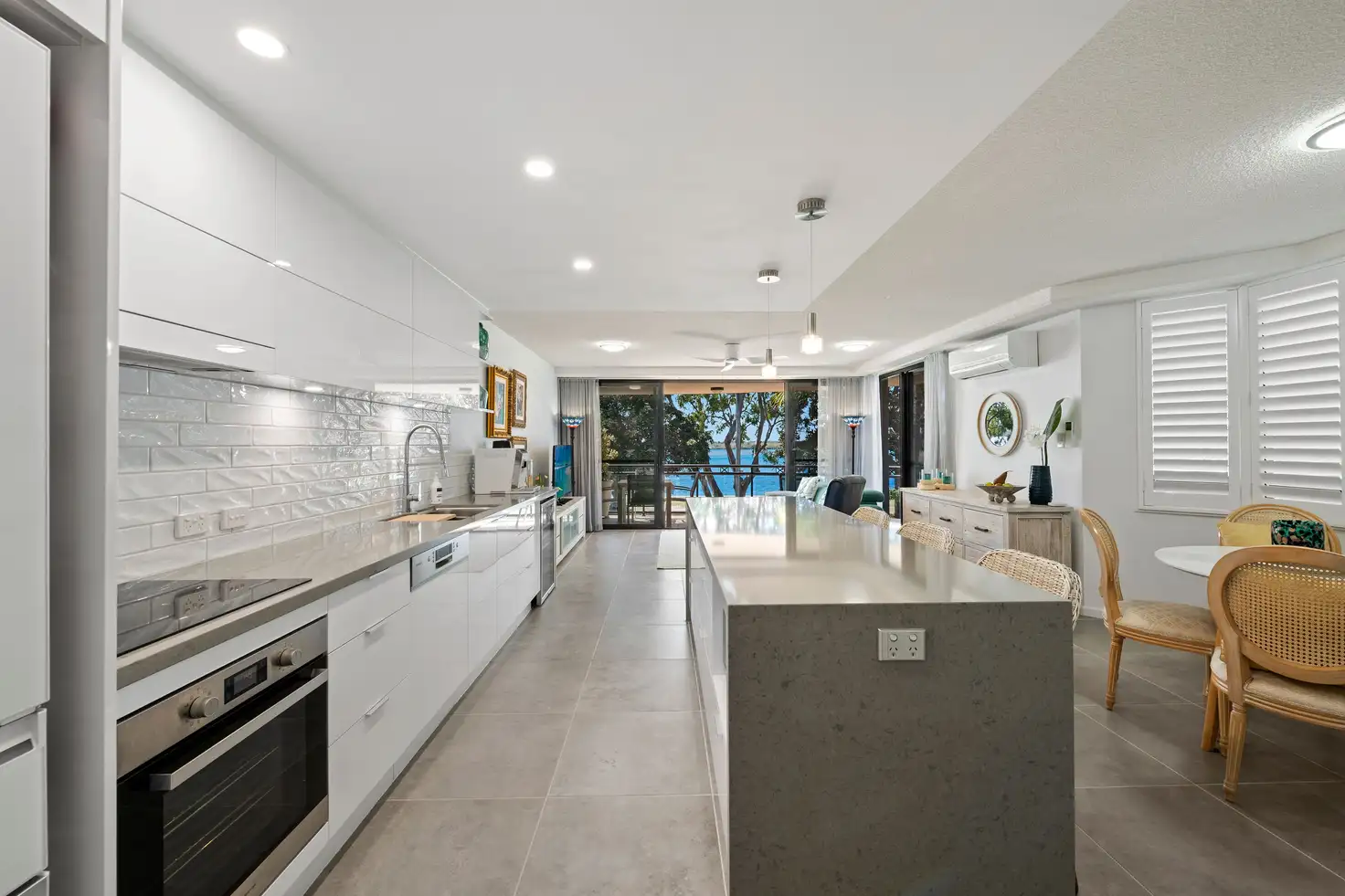 Main view of Homely unit listing, 4/24 Picnic Point Esplanade, Maroochydore QLD 4558