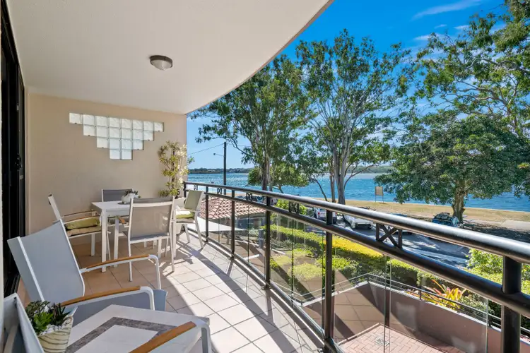 Second view of Homely unit listing, 4/24 Picnic Point Esplanade, Maroochydore QLD 4558