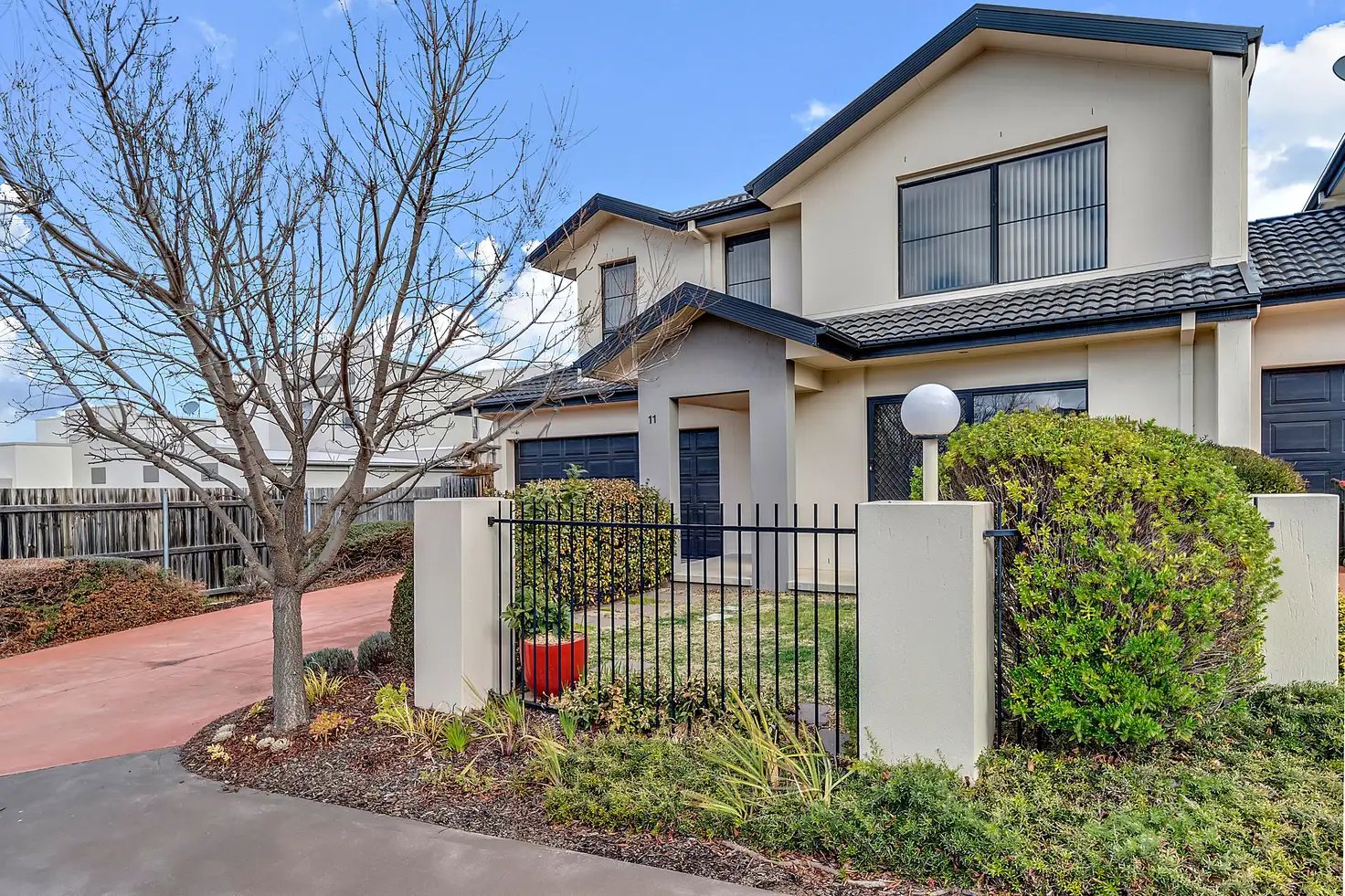 Main view of Homely townhouse listing, 11/23 Kinloch Circuit, Bruce ACT 2617