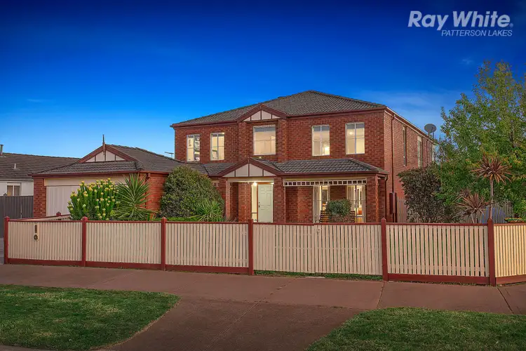 2 Royal Charlotte Drive, Patterson Lakes VIC 3197