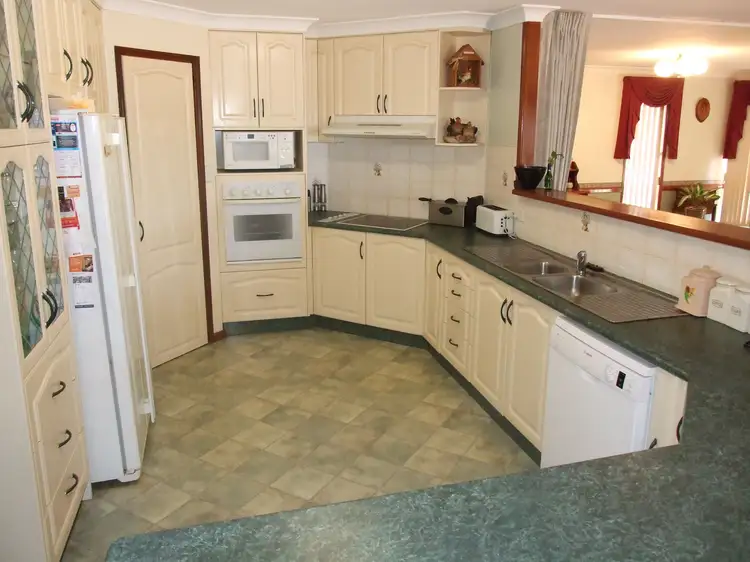 Second view of Homely rural property listing, 402 Kulpi-Mt Darry Road, Kulpi QLD 4352