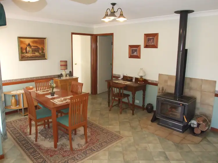 Fifth view of Homely rural property listing, 402 Kulpi-Mt Darry Road, Kulpi QLD 4352
