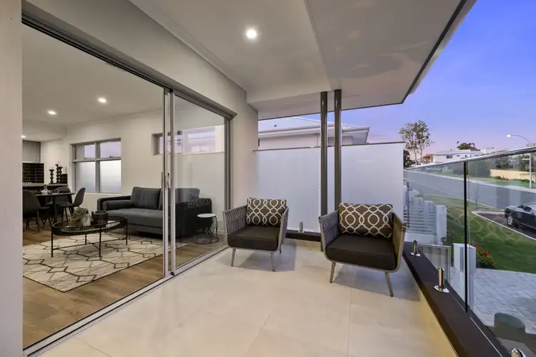 Seventh view of Homely apartment listing, 1-6/15 Strathyre Drive, Duncraig WA 6023