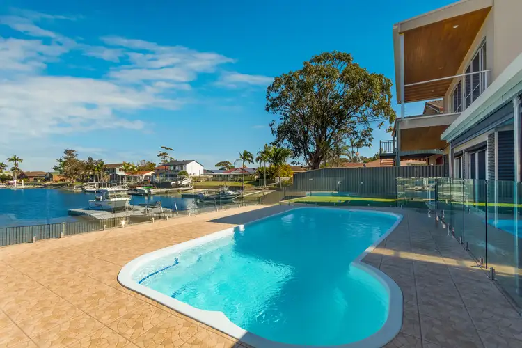 Main view of Homely house listing, 3 Westringia Place, Yamba NSW 2464
