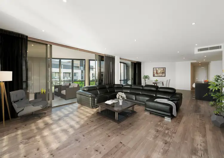 Second view of Homely unit listing, 2304/1 Marina Promenade, Paradise Point QLD 4216