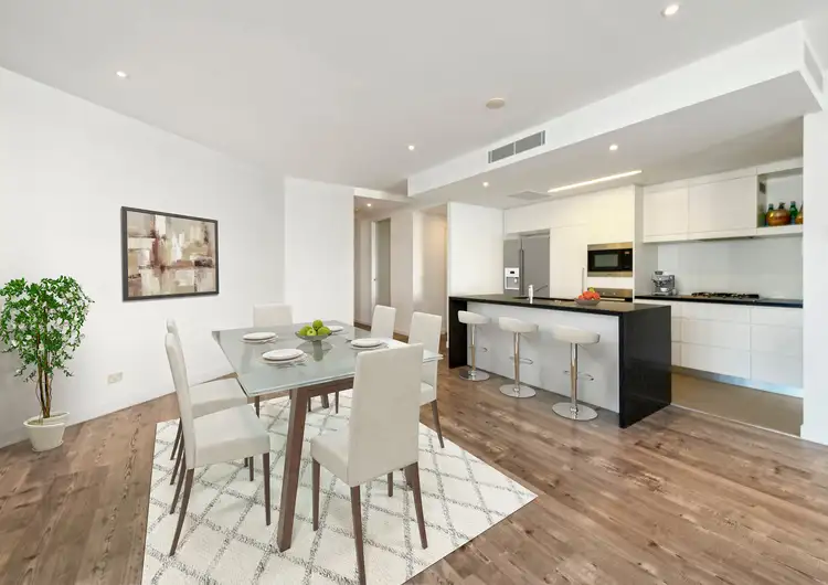 Third view of Homely unit listing, 2304/1 Marina Promenade, Paradise Point QLD 4216