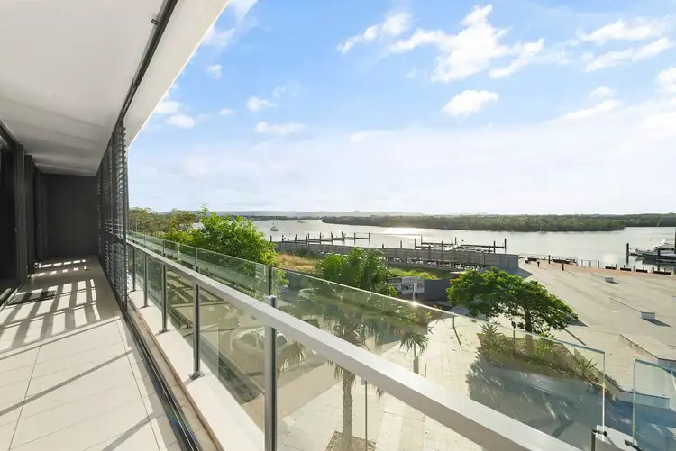 Seventh view of Homely unit listing, 2304/1 Marina Promenade, Paradise Point QLD 4216