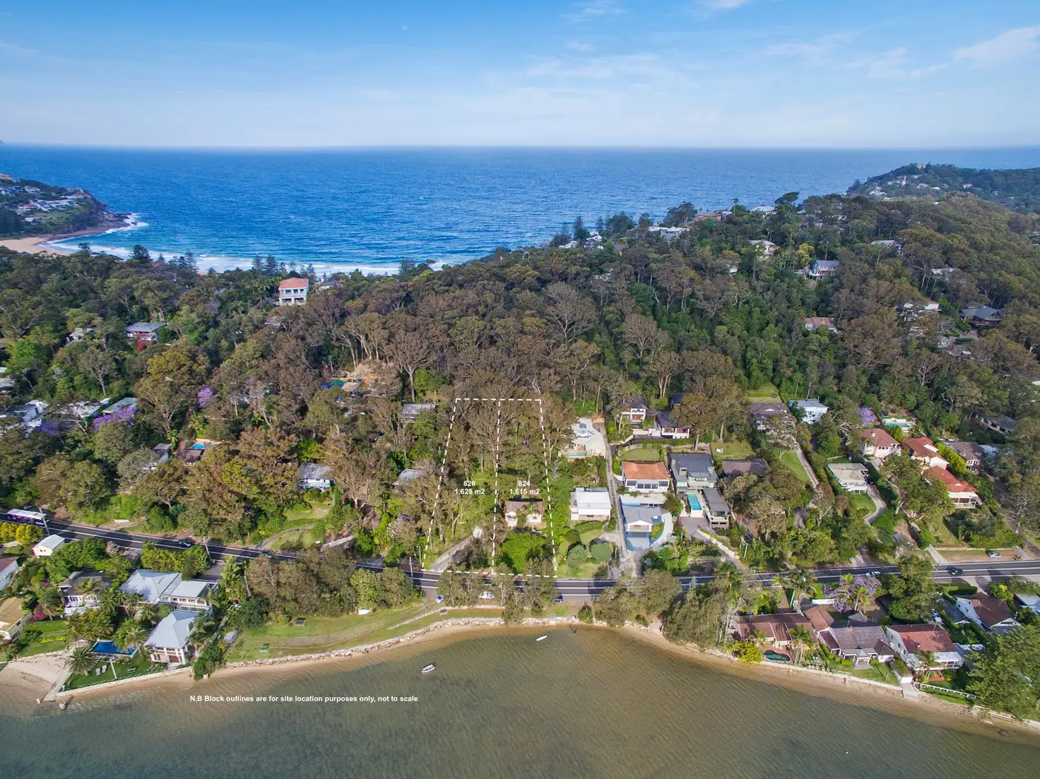 Main view of Homely other listing, 826 Barrenjoey Road, Palm Beach NSW 2108