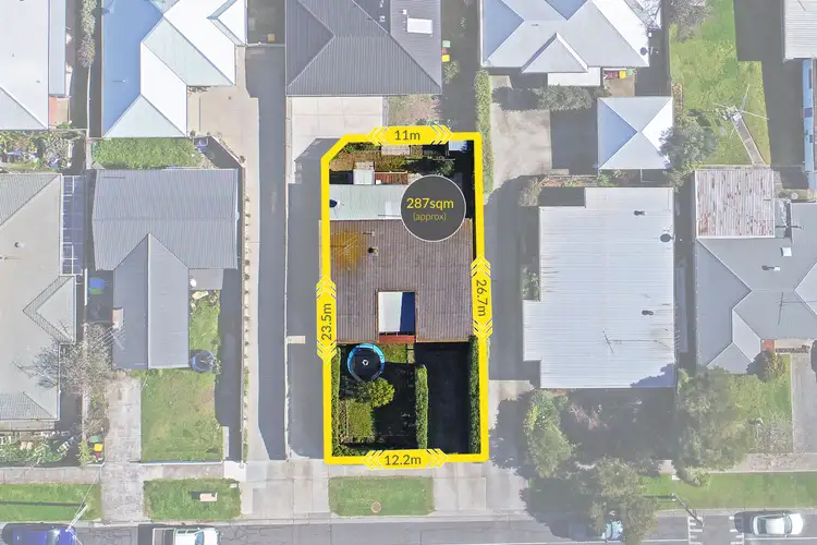 Fourth view of Homely unit listing, 140A Francis Street, Belmont VIC 3216