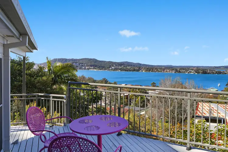 Second view of Homely house listing, 45 Nioka Avenue, Point Clare NSW 2250