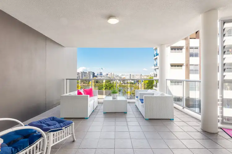 Second view of Homely unit listing, 60/8 Dunmore Terrace, Auchenflower QLD 4066