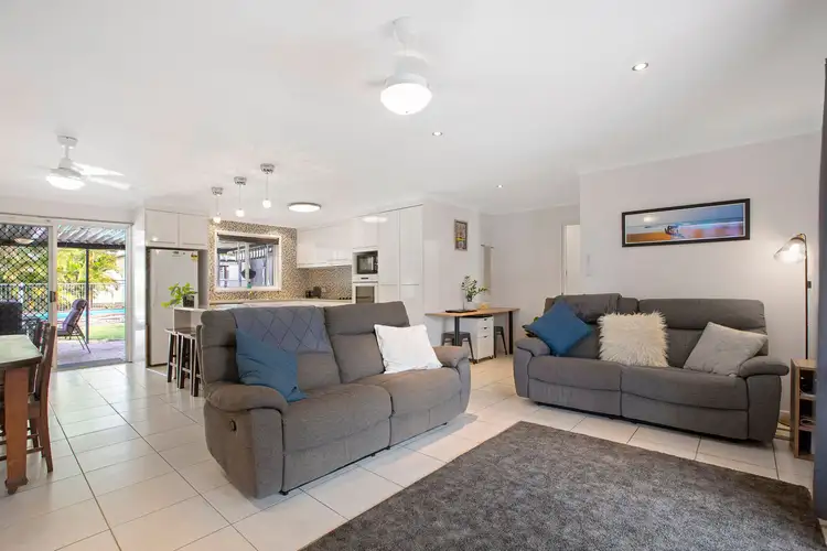 Second view of Homely house listing, 25 Lady Musgrave Drive, Mountain Creek QLD 4557