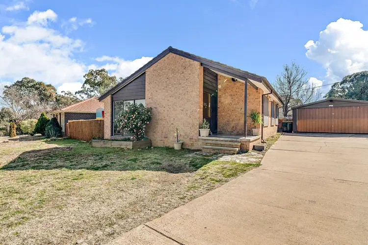 73 Fincham Crescent, Wanniassa ACT 2903