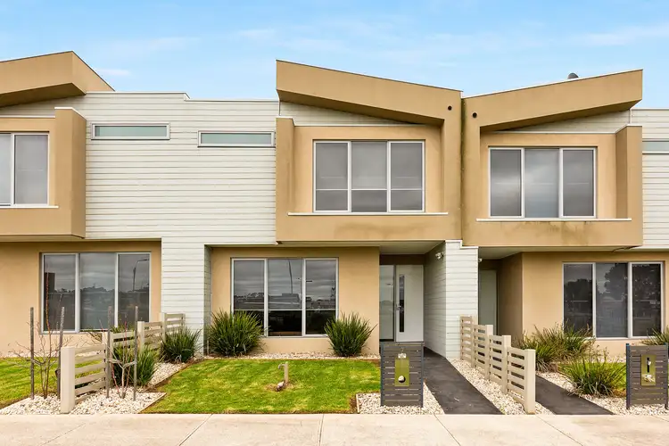 Main view of Homely townhouse listing, 7 Ronneback Walk, Cranbourne VIC 3977