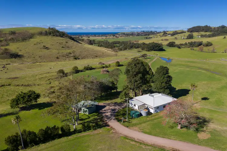 Main view of Homely rural property listing, 20 Mitchells Lane, Rose Valley NSW 2534