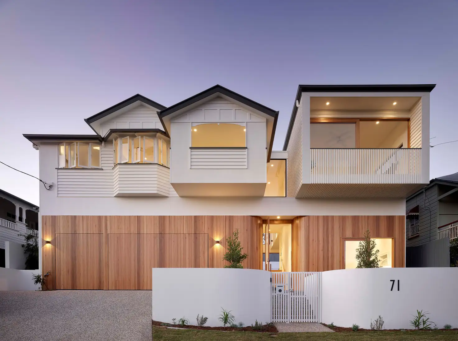 Main view of Homely house listing, 71 Thomas Street, Auchenflower QLD 4066