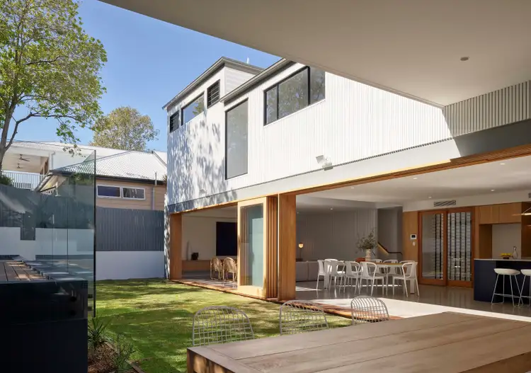 Fifth view of Homely house listing, 71 Thomas Street, Auchenflower QLD 4066