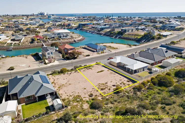 Sixth view of Homely land listing, 33 (Lot 180) Pommern Way, Wallaroo SA 5556