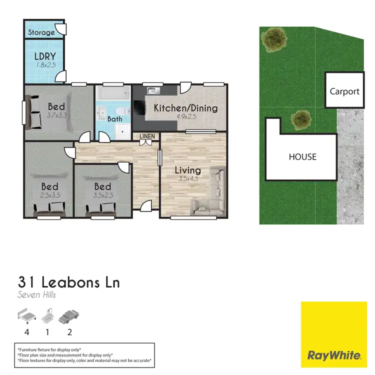 Seventh view of Homely house listing, 31 Leabons Lane, Seven Hills NSW 2147