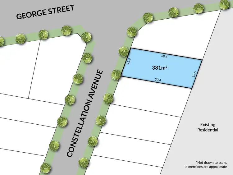 Lot 21 Constellation Avenue, Box Hill NSW 2765