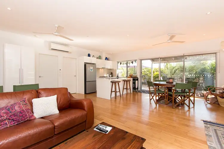 Second view of Homely unit listing, 2/17 Honeyeater Loop, Djugun WA 6725