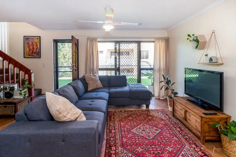 Third view of Homely townhouse listing, 11/69 Oxford Terrace, Taringa QLD 4068