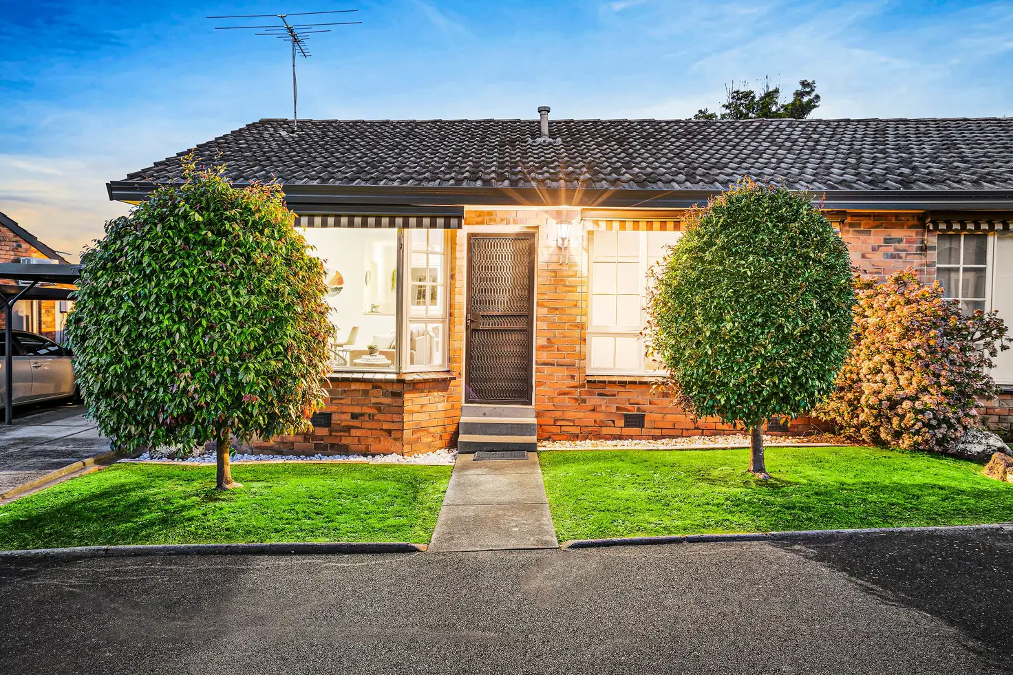 Main view of Homely unit listing, 11/2 Jilmax Court, Forest Hill VIC 3131