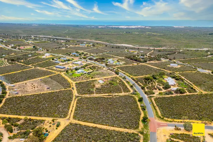 Second view of Homely land listing, Lot 243 Seaview Drive, Karakin WA 6044