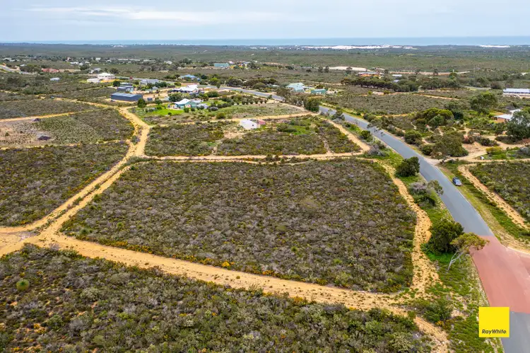 Third view of Homely land listing, Lot 243 Seaview Drive, Karakin WA 6044
