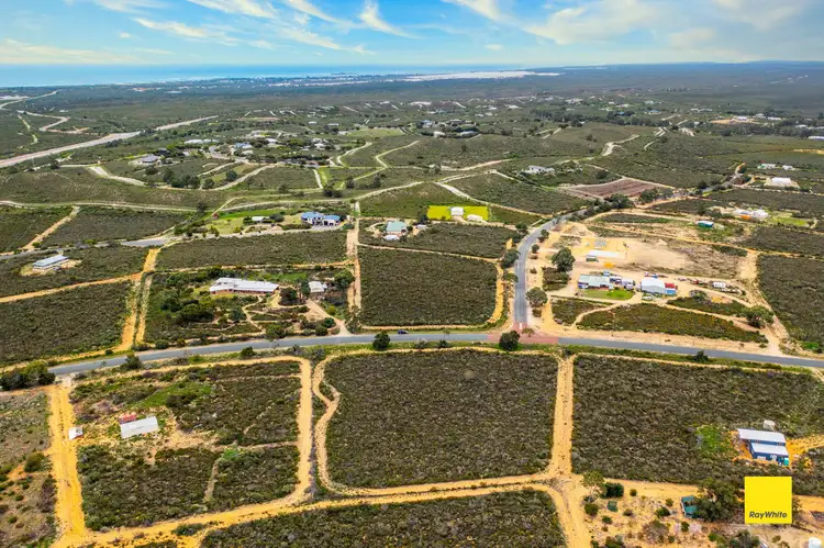 Fourth view of Homely land listing, Lot 243 Seaview Drive, Karakin WA 6044