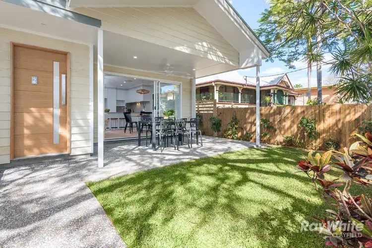 Main view of Homely townhouse listing, 2/57 Stuckey Road, Clayfield QLD 4011