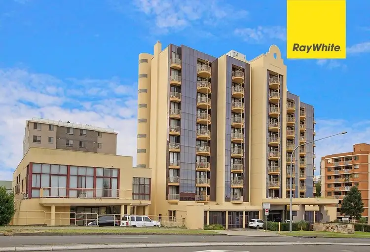 Main view of Homely apartment listing, 94/22 Great Western Highway, Parramatta NSW 2150