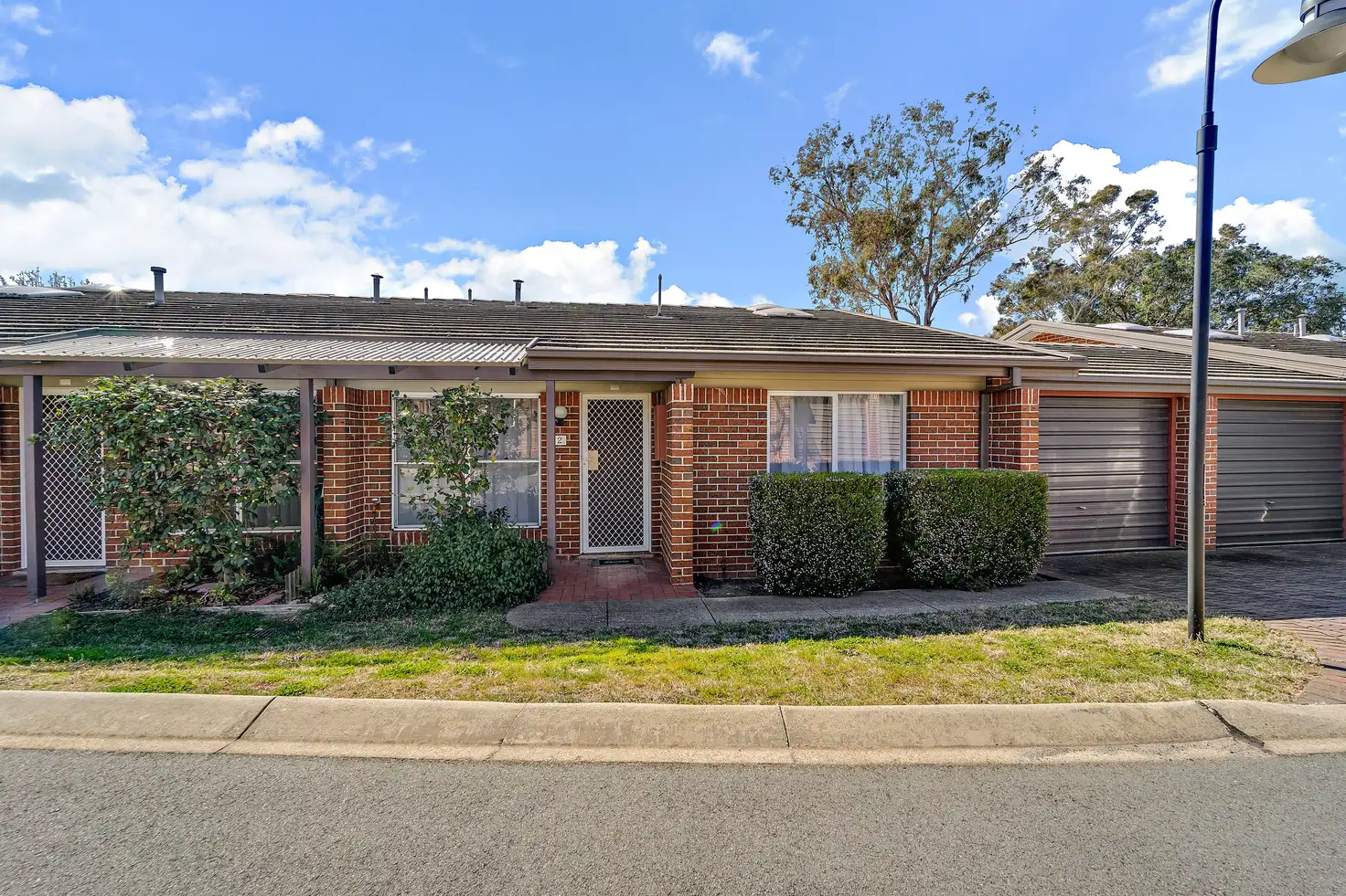 Main view of Homely house listing, 2/177 Badimara Street, Fisher ACT 2611