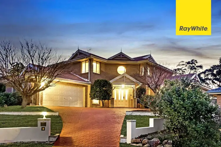 11 Edwards Place, Barden Ridge NSW 2234