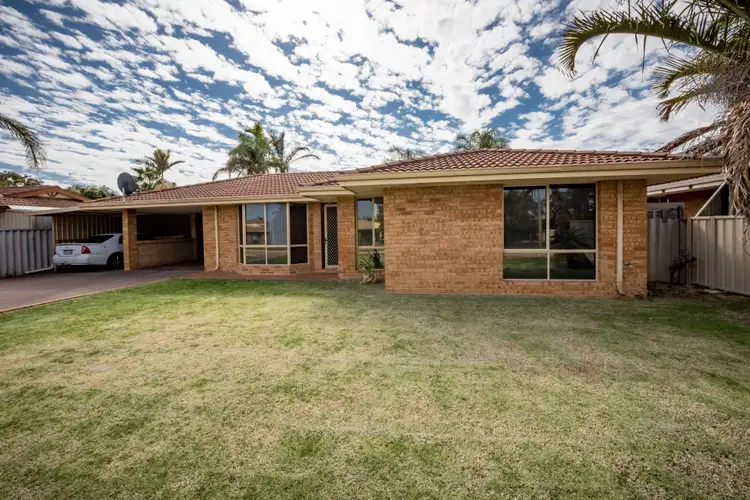 49 Tallarook Way, Waggrakine WA 6530