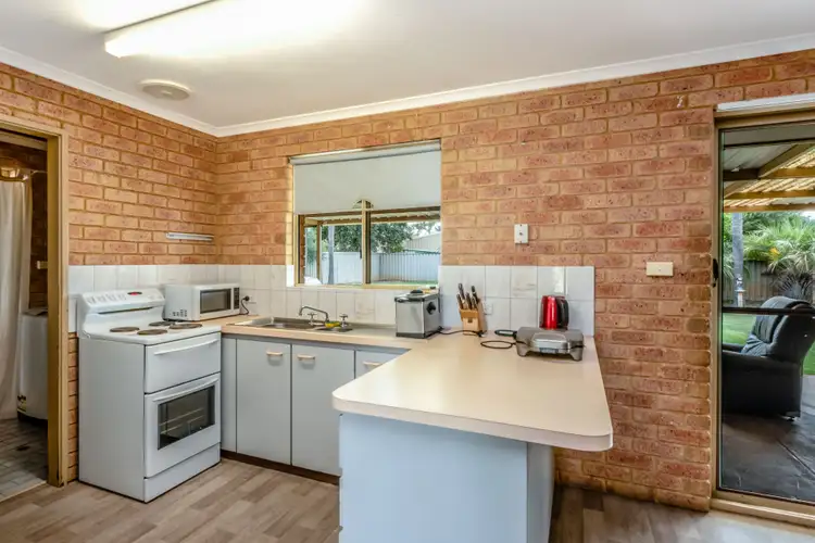 Second view of Homely house listing, 49 Tallarook Way, Waggrakine WA 6530