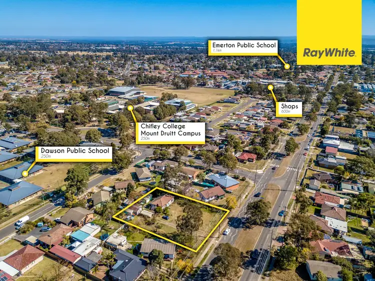 Third view of Homely house listing, 94-96 Jersey Road, Dharruk NSW 2770