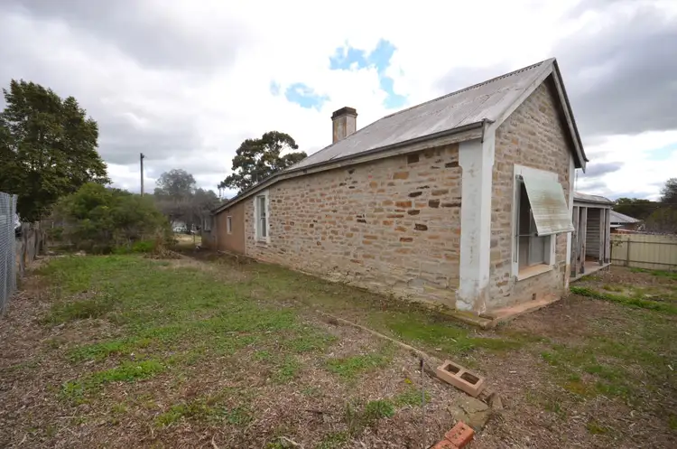 Second view of Homely land listing, 37 Beare Street, Clare SA 5453