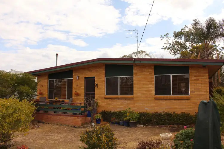 Main view of Homely house listing, 17a Allport Street, Pittsworth QLD 4356