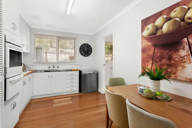 Second view of Homely unit listing, 5/10 Capitol Avenue, Mckinnon VIC 3204