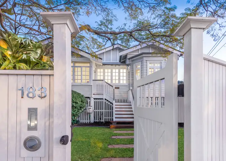 183 Lancaster Road, Ascot QLD 4007
