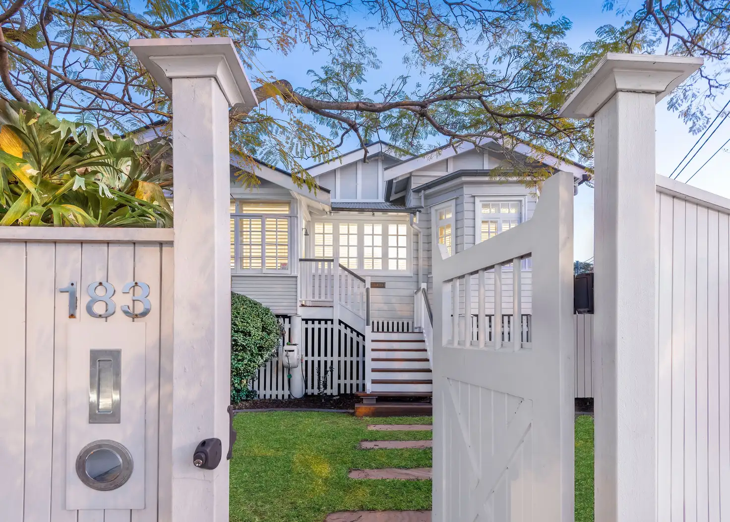 Main view of Homely house listing, 183 Lancaster Road, Ascot QLD 4007