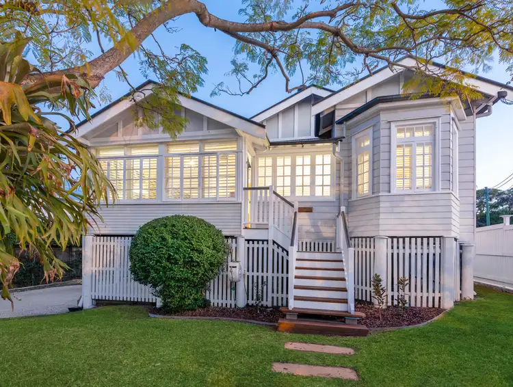 Second view of Homely house listing, 183 Lancaster Road, Ascot QLD 4007
