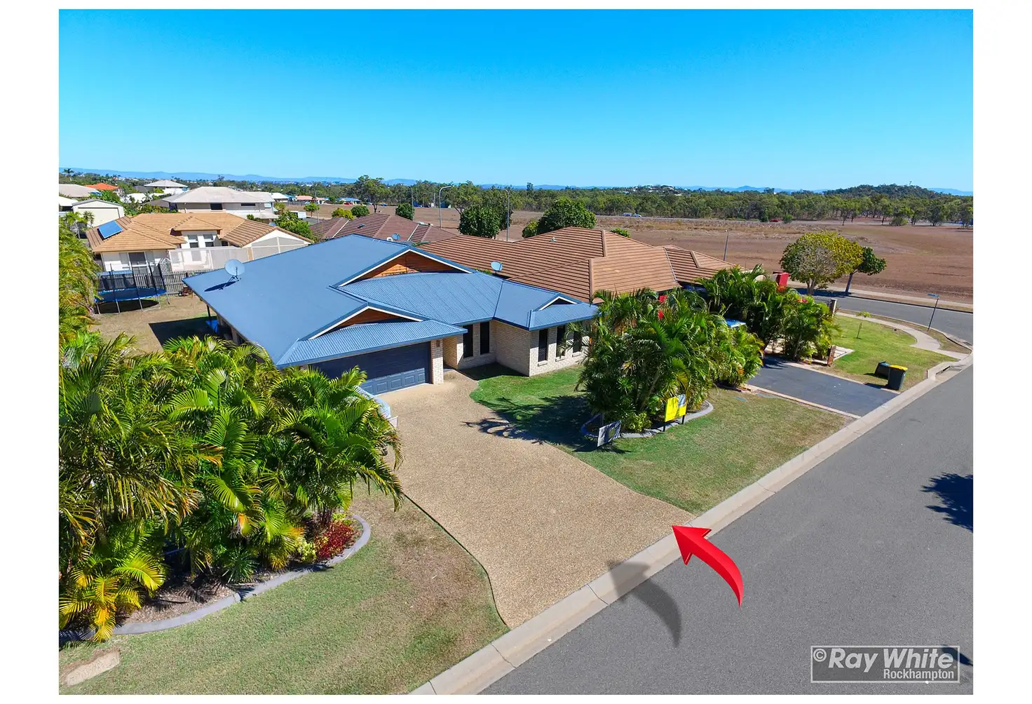 Main view of Homely house listing, 4 Laird Avenue, Norman Gardens QLD 4701