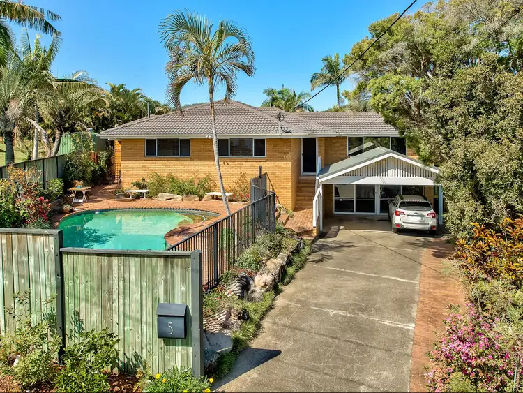 5 Nina Street, The Gap QLD 4061