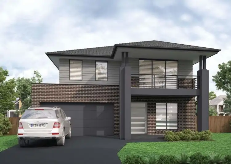 Lot 11 Agapanthus Avenue, Kellyville NSW 2155