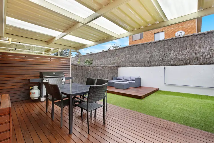Fifth view of Homely townhouse listing, 67/465 The Boulevarde, Kirrawee NSW 2232