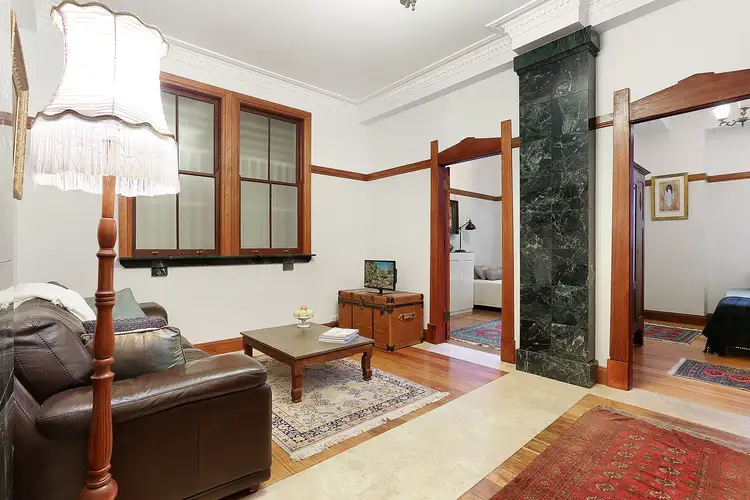 Second view of Homely apartment listing, 1/11 Springfield Avenue, Potts Point NSW 2011