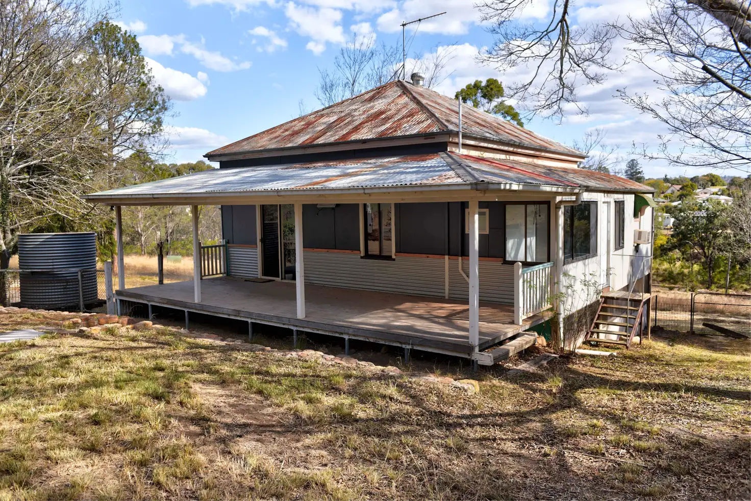 Main view of Homely rural property listing, 14 Dingo Mountain Road, Crows Nest QLD 4355