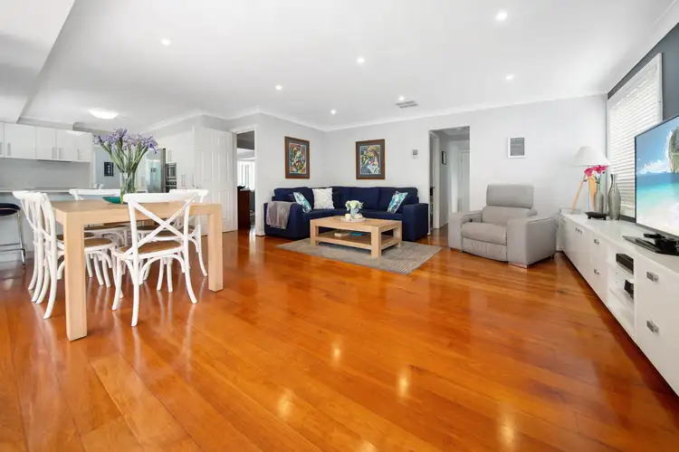 Second view of Homely house listing, 6 Cottonwood Grove, Menai NSW 2234
